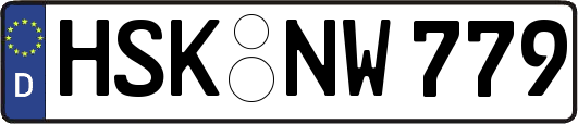 HSK-NW779