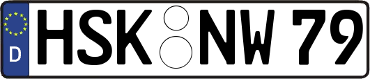 HSK-NW79