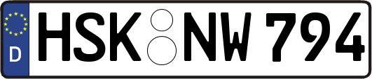 HSK-NW794