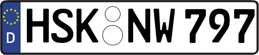 HSK-NW797