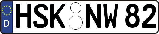 HSK-NW82
