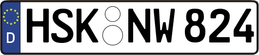 HSK-NW824