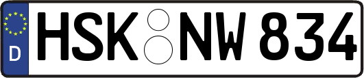 HSK-NW834