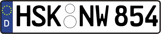 HSK-NW854