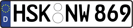 HSK-NW869