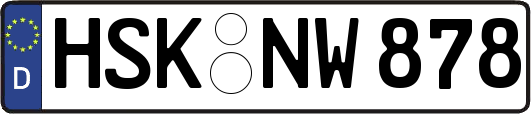 HSK-NW878