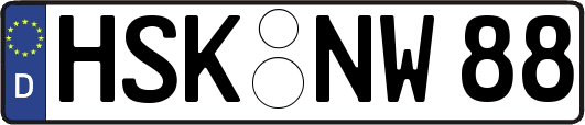 HSK-NW88
