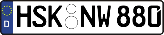 HSK-NW880