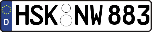 HSK-NW883