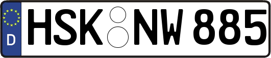 HSK-NW885