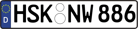 HSK-NW886