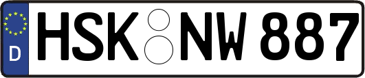 HSK-NW887