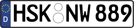HSK-NW889