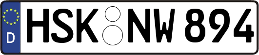 HSK-NW894