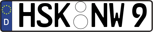 HSK-NW9