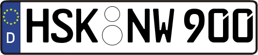 HSK-NW900
