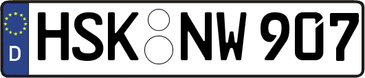 HSK-NW907