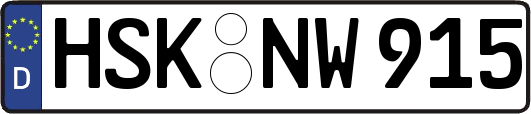 HSK-NW915