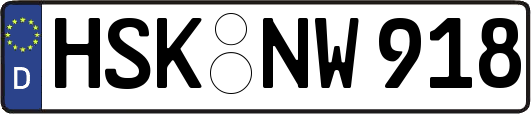 HSK-NW918
