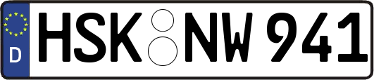 HSK-NW941