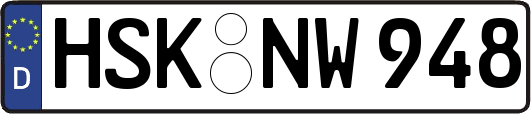 HSK-NW948