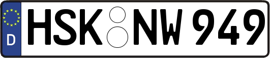 HSK-NW949