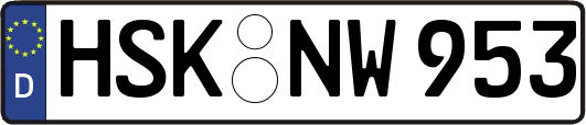 HSK-NW953