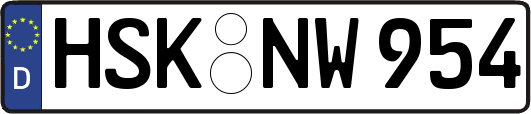 HSK-NW954
