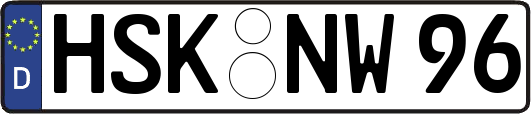 HSK-NW96