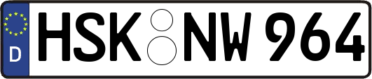 HSK-NW964