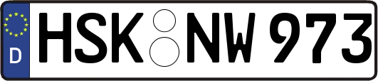 HSK-NW973