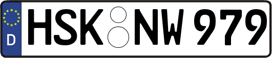 HSK-NW979