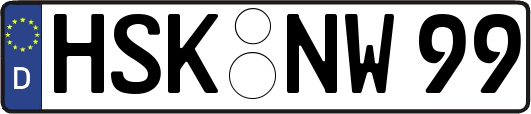 HSK-NW99