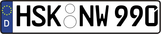 HSK-NW990