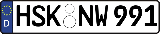 HSK-NW991