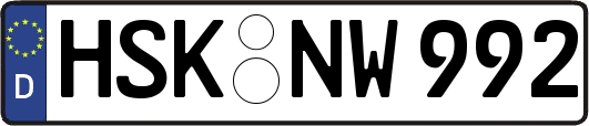 HSK-NW992
