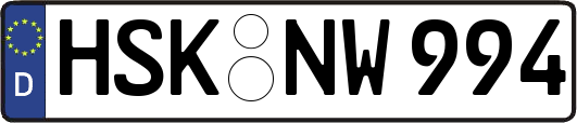 HSK-NW994