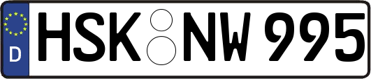 HSK-NW995