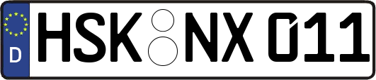 HSK-NX011