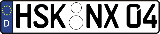 HSK-NX04