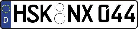 HSK-NX044