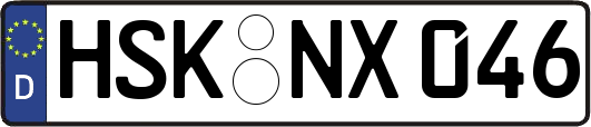 HSK-NX046