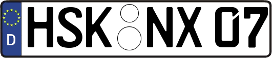 HSK-NX07