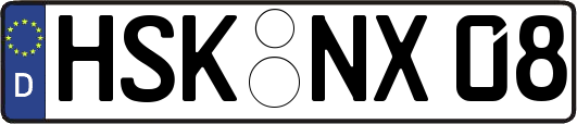 HSK-NX08