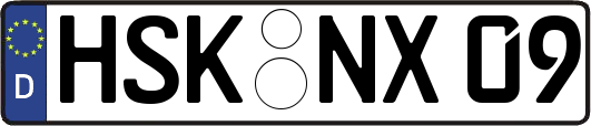 HSK-NX09