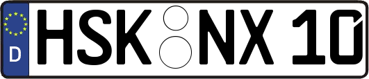 HSK-NX10
