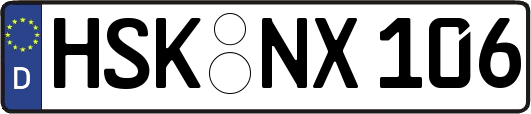 HSK-NX106