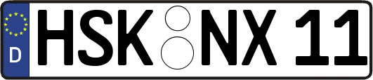 HSK-NX11