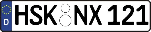 HSK-NX121