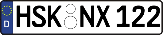 HSK-NX122